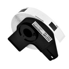 15PK DK1204 For Brother White Paper Labels,400 Labels/Roll,With Cartridge Frame