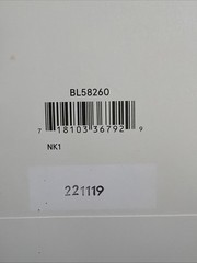 (2) 3000 Mailing Labels white 1″ x 2-5/8″ 6000 Total!