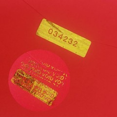Tamper Proof Hologram Stickers High Security Evident Seal Warranty 1.18″ x 0.39″