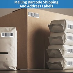 30-up 500 Sheets 1″ x 2-5/8″ Address Labels for Laser/Inkjet Printers, 15000 …