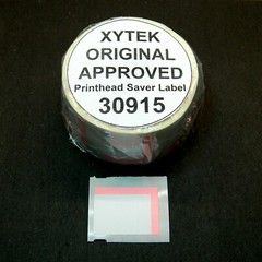 Stamps fit Dymo 30915 with Endicia NetStamps Serial Number – USA Seller BPA Free