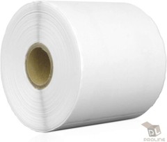 White 3″x5″ Direct Thermal Labels | Zebra, Rollo & Munbyn Compt | 1 RL 300 EA