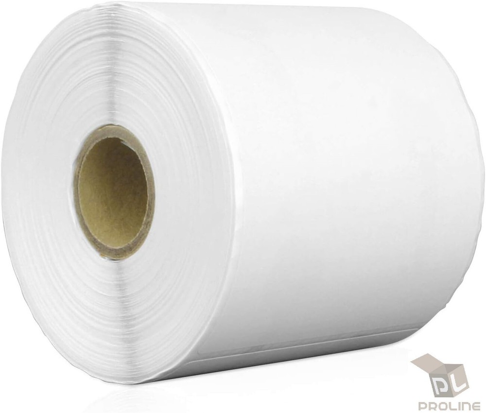 White 3″x5″ Direct Thermal Labels | Zebra, Rollo & Munbyn Compt | 8 RLS 300 EA