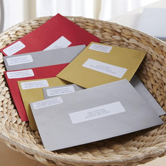DYMO Authentic LW Mailing Address Labels, for Labelwriter Label Printers, White,