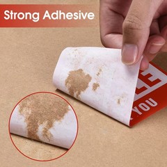 500 Pcs 2×3 Inch Fragile Stickers Handle with Care Labels for Moving Boxes