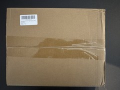 LabelMore Half Sheet Self Adhesive Shipping Labels (8.5″x5.5″) Brand New in Box!