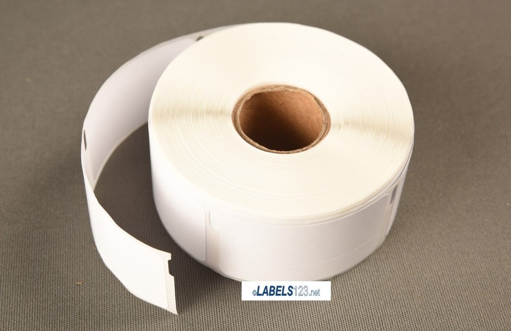 Address Dymo Compatible Internet Postage White 500 Labels/Roll 30330 Name Badges