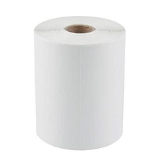 L LIKED 10 Rolls 4 x 6 Direct Blank Thermal Shipping Labels with 250 Labels/Roll