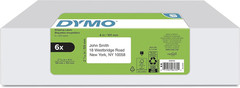 DYMO Authentic LW Large Shipping Labels DYMO Labels for Labelwriter Label Printe