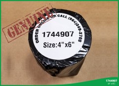 4 Rolls 220 LabelWriter Thermal Shipping Labels 4×6 Compatible 1744907 Dymo 4XL
