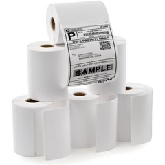 20 Rolls 4400 labels 4×6 Thermal Shipping Label 220/Roll fit Dymo 4XL 1744907 US