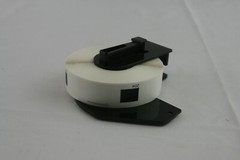 Non-OEM Brother DK-1204 Labels – 400 Labels + Reusable Frame