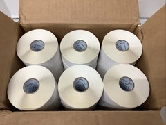 24 rolls (24×350 labels) Genuine DYMO 2050813 White Address Labels 1-1/8″x3-1/2″