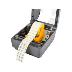 40mm x 12mm Direct Thermal Labels 2,500 per roll for Zebra Citizen Toshiba etc