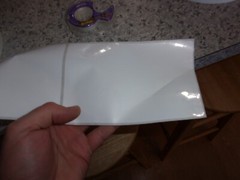 4×6 Blank Labels Shipping Labels Large Roll Gloss face blank backing no returns