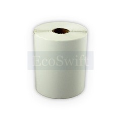40 Rolls EcoSwift 250 4 x6 Zebra 2844 Eltron Direct Thermal Printer 10000 Labels