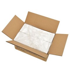 4000-60000 Fanfold 4 x 6 Direct Thermal Barcode Shipping Labels for Zebra 2844