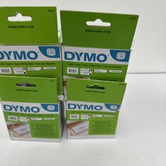 Dymo 30252 – Label Rolls 28mm x 89mm 1-1/8″ x 3-1/2″ 350 LABELS/RL *8 ROLLS*