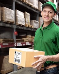 Nelko Genuine 4×6 Direct Thermal Shipping Label Pack of 500 FanFold Labels, 4…