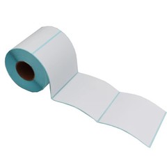 500 Per Roll Direct Thermal Shipping Labels Self-Adhesive Paper 4×6″