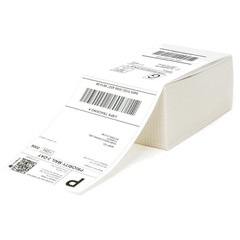 BPA Free Shipping Labels – Zebra & Rollo Printers
