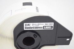 Brother DK-1201 Address Label For Brother QL 500 550 570 580N 650TD 500 1050