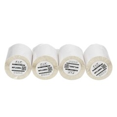 4″x6″ Direct Thermal Shipping Labels 250 / Roll For Zebra 2844 ZP450 Eltron