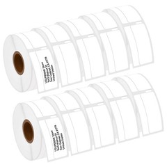 10Roll 3/4″x2″ Direct Thermal Return Address Name Label for Dymo LabelWriter 320