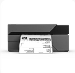 Rollo Logistics ROLLO-QR X1038 Label Printer Direct Thermal