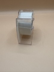 Post-it Labeling and Cover-Up Tape: 1 in. (White) Open Used