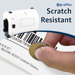 DK-2243 Compatible Continuous Labels for Brother QL-1050 DK-2243 (4 in x 100 ft)