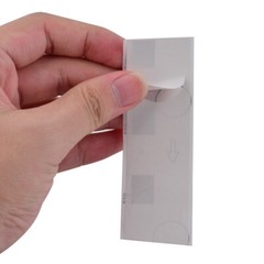 1Roll Round Thermal Paper Labels White DK-1218 for Brother QL Diameter 24mm