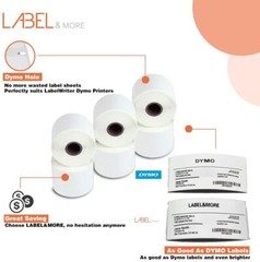 For DYMO99019 1-Part Internet Postage 150 Labels 400 450 Twin Turbo Duo 4XL EL40