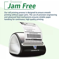 30256 Address Label 2-5/16″ x 4″ For DYMO LabelWriter 400 450 Duo XL XL+ 4XL
