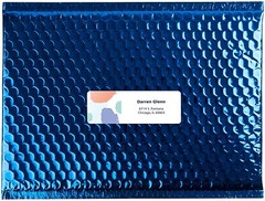 Avery Easy Peel Laser Address Labels 1 1/3″ x 4″ (5162) PICK YOUR OWN # OF LABEL