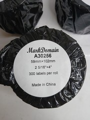 3 Rolls of 300 Large Shipping Labels for Dymo LabelWriter 450 Duo 2-5/16″ x 4″