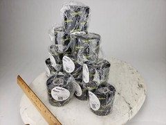 11x Rolls T650041O Armor Inkanto 2.36″ x 1181′ Black Wax Ribbons Inside Thermal