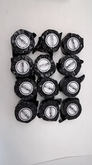 Aegis 12 Rolls Replacement for DYMO 30330 3/4″ x 2″ Direct Thermal Labels 450