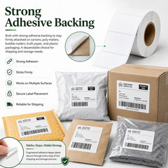 1PK Compatible DYMO 30256 2-5/16″ x 4″ Shipping Label Labelwriter 450 Duo 4XL