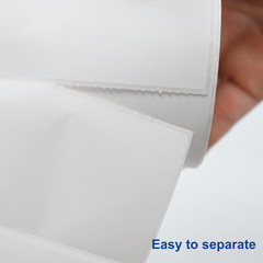 3X2 Direct Thermal Barcode Labels, 700 per Roll, 1 Roll