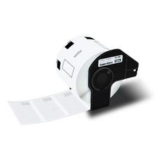 2x (29 mm x 62 mm) Large Address Label for Brother DK-1209 With QL-810W,QL-580N