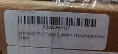 DK-1241 Brother Printers- 12 rolls – AveneMark 4″x 6″ shipping labels 200/Roll