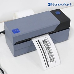 2.25″x 4″ Direct Thermal Barcode Labels, Shipping Labels, Compatible with Zeb…