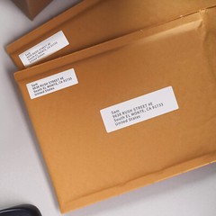 Compatible with DYMO Labelwriter 450 4XL 30330 (3/4″ x 2″) Multipurpose Labels