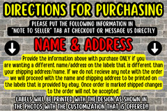 50 RETURN ADDRESS LABELS GRADUATION OPEN HOUSE 2.25″×1.25 STICKERS CLASS OF 2026