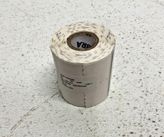 NEW Lot of 30 Zebra LD-R7AO5B Z-Perform 1000D 2″ X 2″ Paper Labels 185 Per Roll