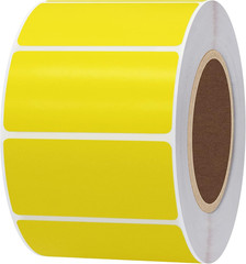 1000Pcs 2×1 Thermal Labels Roll Waterproof Self Adhesive Sticker Paper