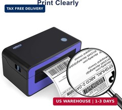 POLONO Genuine 4″ x 6″ Direct Thermal Shipping Label, Thermal Label (Pack of 500