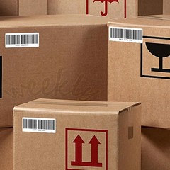 10000 8.5 x 11 Shipping Labels 1UP 2UP 6UP 10UP 30UP Per Sheet Self Adhesive US