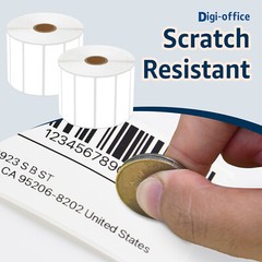 3X1 2000 Labels Direct Thermal for Zebra LP 2442 LP 2844 GX420T Eltron ZP450